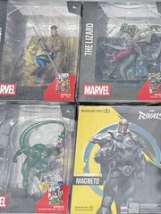 CLEAR DISPLAY CASE PROTECTOR FOR MCFARLANE TOYS MARVEL 1:10TH SCALE COLLECTIBLES