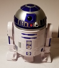 2015 Hasbro Micro Machines Star Wars R2D2 Battle of Hoth