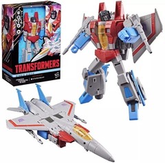 PRESALE Hasbro Transformers The Movie Studio Series MTMTE Starscream ships 07/24