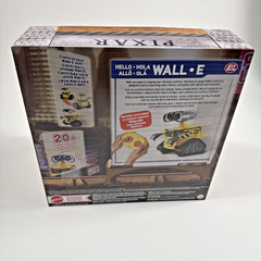 Mattel Disney Wall-E and Pixar Robot Toy GPN30 New In Box