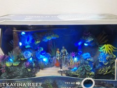 G220 Avatar World of Pandora: Metkayina Reef with Tonowari and Ronal Figures