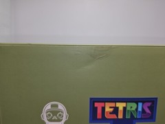Mega Space Molly x Tetris 400% Figure Complete w/ Box
