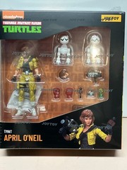 JoyToy Teenage Mutant Ninja Turtles 1:18 scale action figures YOU PICK