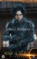 AUG TOYS DL003 1/6 Paul Atreides Chalamet Collectible Male Action Figure Model