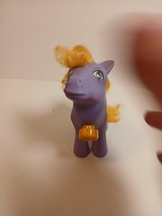 Vintage My Little Pony Dance N Prance Pony ‘Tap Dance’ G1 1984 Does Not Work