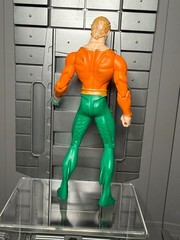 2003 AQUAMAN JUSTICE LEAGUE OF AMERICA SERIES 1 DC DIRECT 6.5” LOOSE FODDER