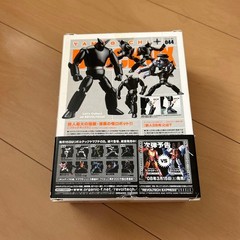 [Immediate purchase OK!!] Revoltech Yamaguchi Tetsujin 28-go 044 Black Ox