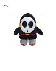 Super Mario Bros. Shy Guy Stuffed Animal Soft Plush Doll Toy Kids Teddy Gift