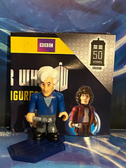 Character Building Doctor Who 50th Anniversary YOU PICK Blind Bag Minifigures