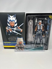 Hot Toys 1:6 Ahsoka Tano – Star Wars: The Clone Wars, Multicoloured