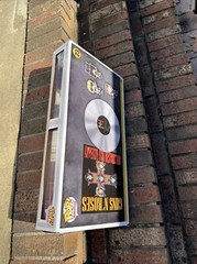 Funko Pop! Albums Deluxe Guns N’ Roses Appetite For Destruction Walmart New