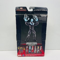 Electro Amazing Spider-Man 2 Marvel Legends Ultimate Green Goblin BAF Wave 6”NIP