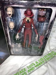 The Conjuring Universe – Ultimate Crooked Man – 7″ Scale Action Figure – 🔥