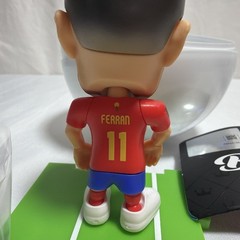 ZURU Ballers Ferran Torres Spain FIFA World Cup 2026 Soccer Figure World Cup Win