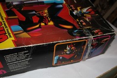 VTG 1976 Shogun Warriors 24″ Mazinga Mazinger Jumbo Machinder Popy Figure w/ Box