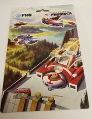 High Dream HL Pro Grendizer Fabbrica Mini Metal diecast fig Retro Editions combo