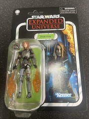 Star Wars VC101 Shae Vizla Expanded Universe 3.75 Figure 2022 New MOC NM- Card