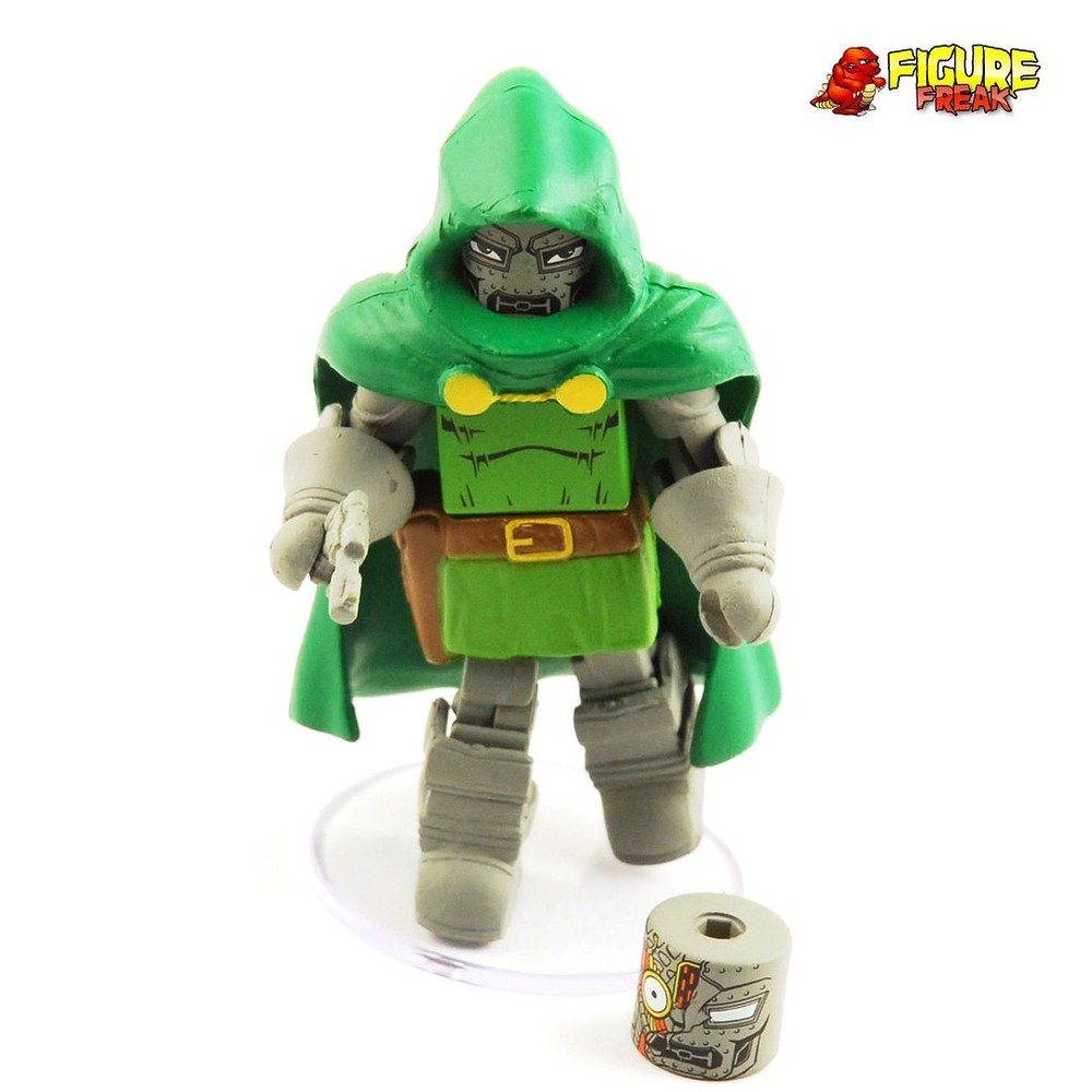 Marvel Minimates Best of Series 2 Doctor Doom