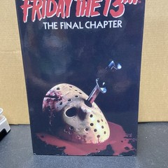 Friday The 13th The Final Chapter Jason Voorhees Ultimate 7″ Action Figure Toys