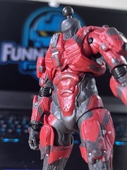5.5-inch Halo Action Figure（only body）for DIY player