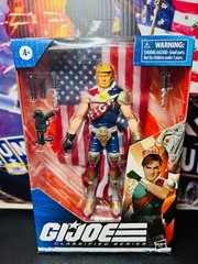 GI JOE CLASSIFIED SERIES CUSTOM DONALD TRUMP 6″ FIGURE AMERICA 250 YEAR SET 1/3