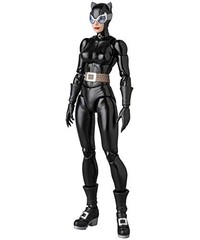 Medicom Toy MAFEX No.123 MAFEX CATWOMAN HUSH Ver. H150mm Action Figure Japan