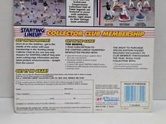 TIM SALMON – California Angels Kenner Starting Lineup SLU MLB 1994 Figure & Card