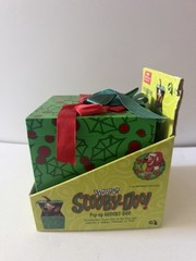 Cartoon Network Scooby-Doo Talking Motion Activated Pop-Up Scooby-Doo 2000