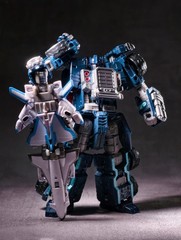 NewBee ABS Injection Head Upgrade Kit For For Legacy Armada OP/NEMESIS PRIME