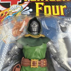 Marvel Legends Dr Doctor Doom Retro Fantastic Four