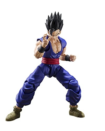 S.H.Figuarts Dragon Ball Super Gohan Reissue 140mm PVC ABS Figure