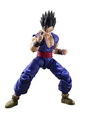 S.H.Figuarts Dragon Ball Super Gohan Reissue 140mm PVC ABS Figure