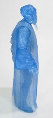 Hasbro Star Wars Revenge of the Sith Jedi Hologram Plo Koon 3.75″ Figure
