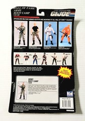 GI Joe Hall of Fame Army Boot Camp Gear Uniform 1993 for 12″ Action Figure