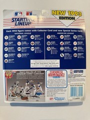💥⚾️ 1993 ROGER CLEMENS Boston Red Sox Starting Lineup, MLB, HOF? Juiced! ⚾️💥