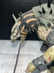 McFarlane’s Dragons – Series 3 – Komodo Dragon Clan 3 (2006)