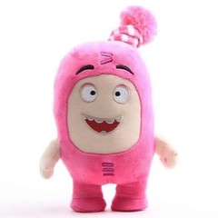 24cm Oddbods Plush Toy Soft Cartoon Anime Stuffed Doll for Kids