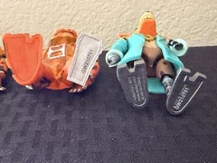 LOT OF 5 FUNKO FIVE NIGHTS AT FREDDYS 5″ CURSE OF DREADBEAR 2021 COMPLETE WAV