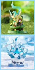 Funism Pokémon Eevee Adventure Series Blind Box You Pick Umbreon Espeon Sylveon