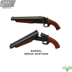 Action Force Weapons Pack Lima 1/12 Scale Accessory Set for 6inch Action Figures