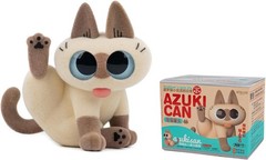 Nobeko Azukisan’s Daily Series 2 Miniature Blind Box Figure – Kawaii Collectible