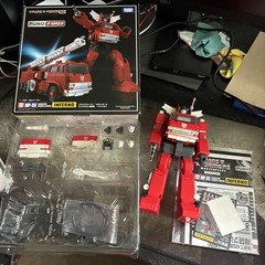 Takara MP-33 Transformers Takara Masterpiece Authentic, Not KO
