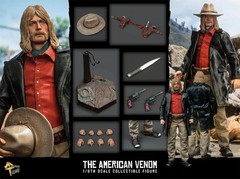 Master Team MTTOYS014 1/6 Micah Bell III RDR2 Action Figure Model In Stock NEW