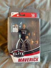 WWE Elite 78 Drake Maverick new in box defender case