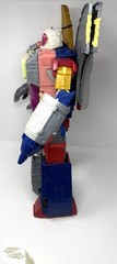 Hasbro Takara Transformers Titans Siege WFC Omega Supreme Testshot/PROTOTYPE