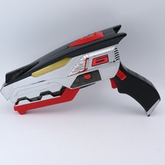 Bandai Power Rangers Time Force Timeranger DX DV Defender Saber Quantum Defender