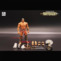Xesray Studio Fight For Glory Medocus 1/12 Action Figure Model Toy Collectible
