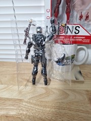 Marvel Legends Red Skull BAF Series Wave Demolition Man Figure 6″ MCU