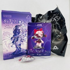 POP MART x Skullpanda The Sound Series Figure Dolls Toy – The Anger