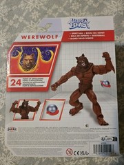 JAKKS Pacific Video Game Action Figure Set Weredragon Werewolf AiAi Roo